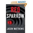 Red Sparrow BOOK